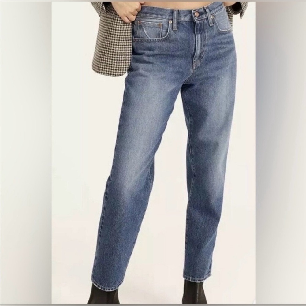 J.Crew's slouchy boyfriend jeans